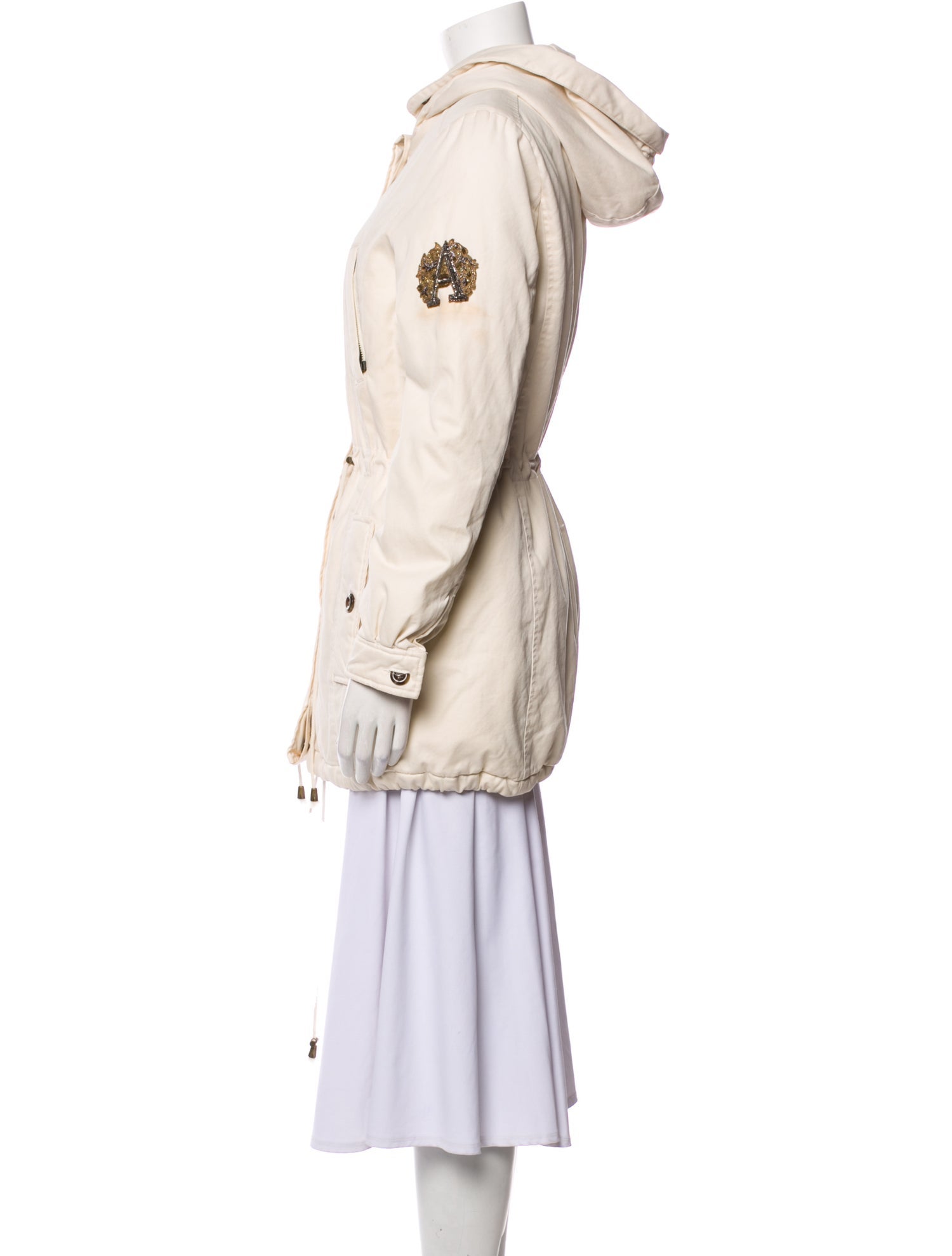 Alessandra Chamonix Parka