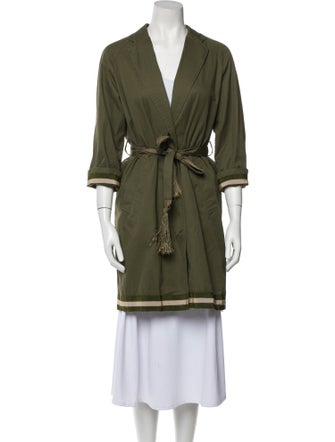 Alessandra Chamonix Trench Coat