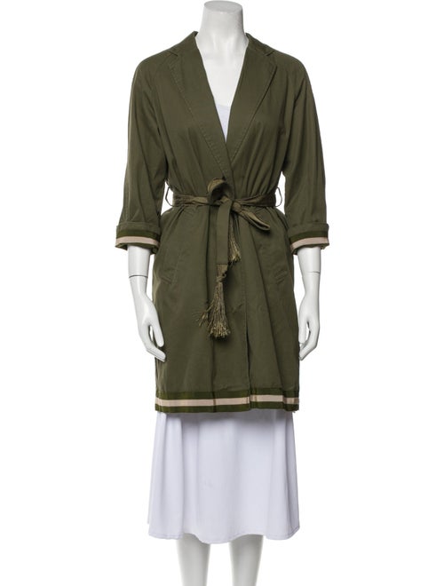 Alessandra Chamonix Trench Coat
