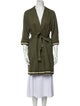 Alessandra Chamonix Trench Coat