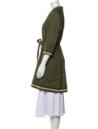 Alessandra Chamonix Trench Coat