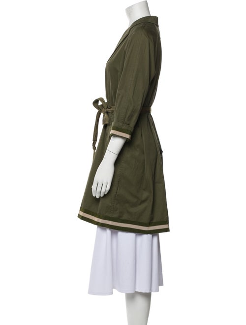 Alessandra Chamonix Trench Coat