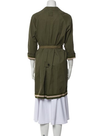 Alessandra Chamonix Trench Coat