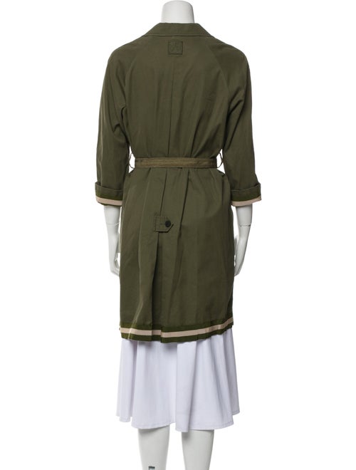 Alessandra Chamonix Trench Coat