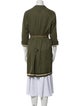 Alessandra Chamonix Trench Coat