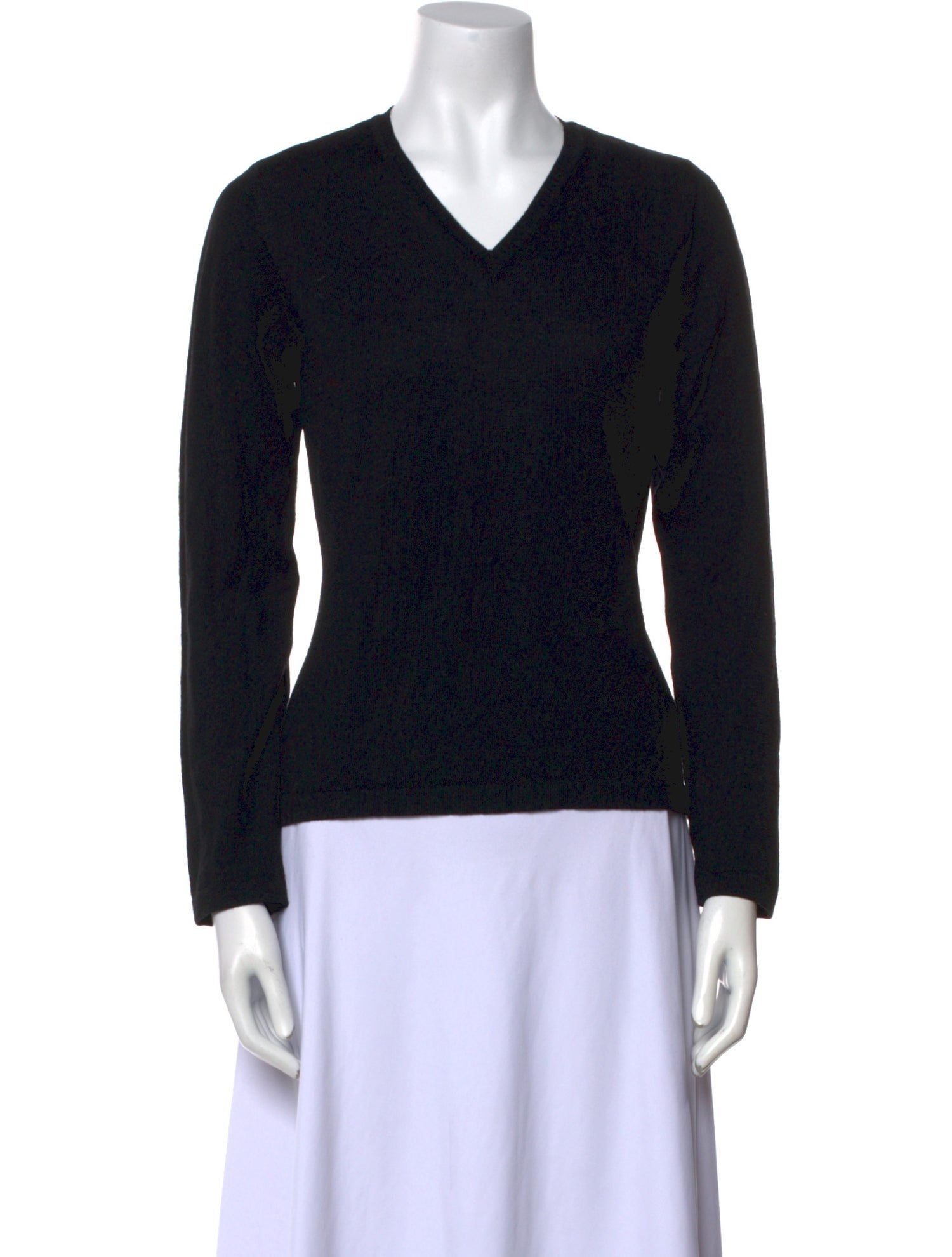 Alessandra Chamonix V-Neck Sweater