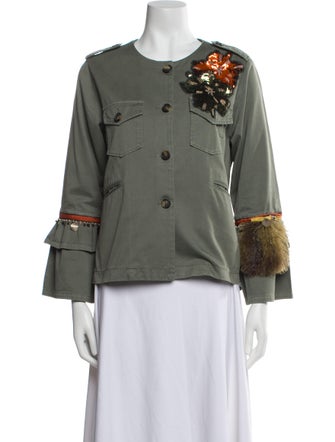 Alessandra Chamonix Utility Jacket