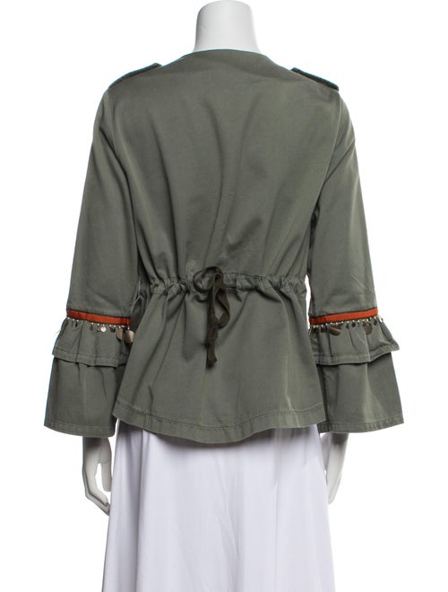 Alessandra Chamonix Utility Jacket