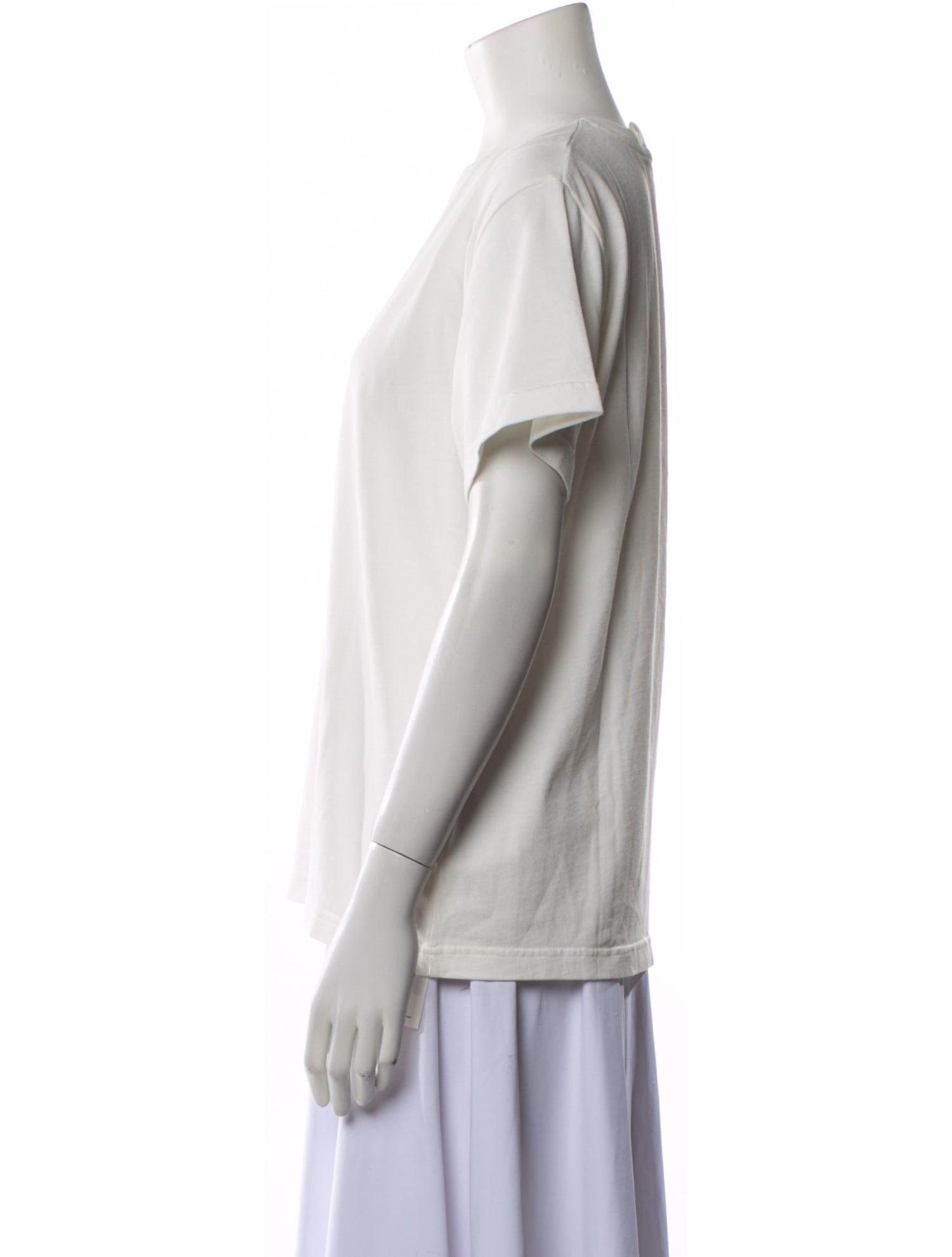 Alex Eagle Crew Neck Short Sleeve T-Shirt