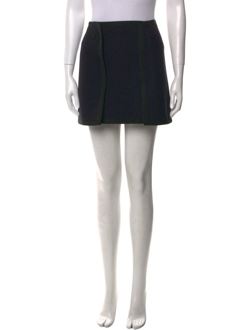 Alex Eagle Mini Skirt