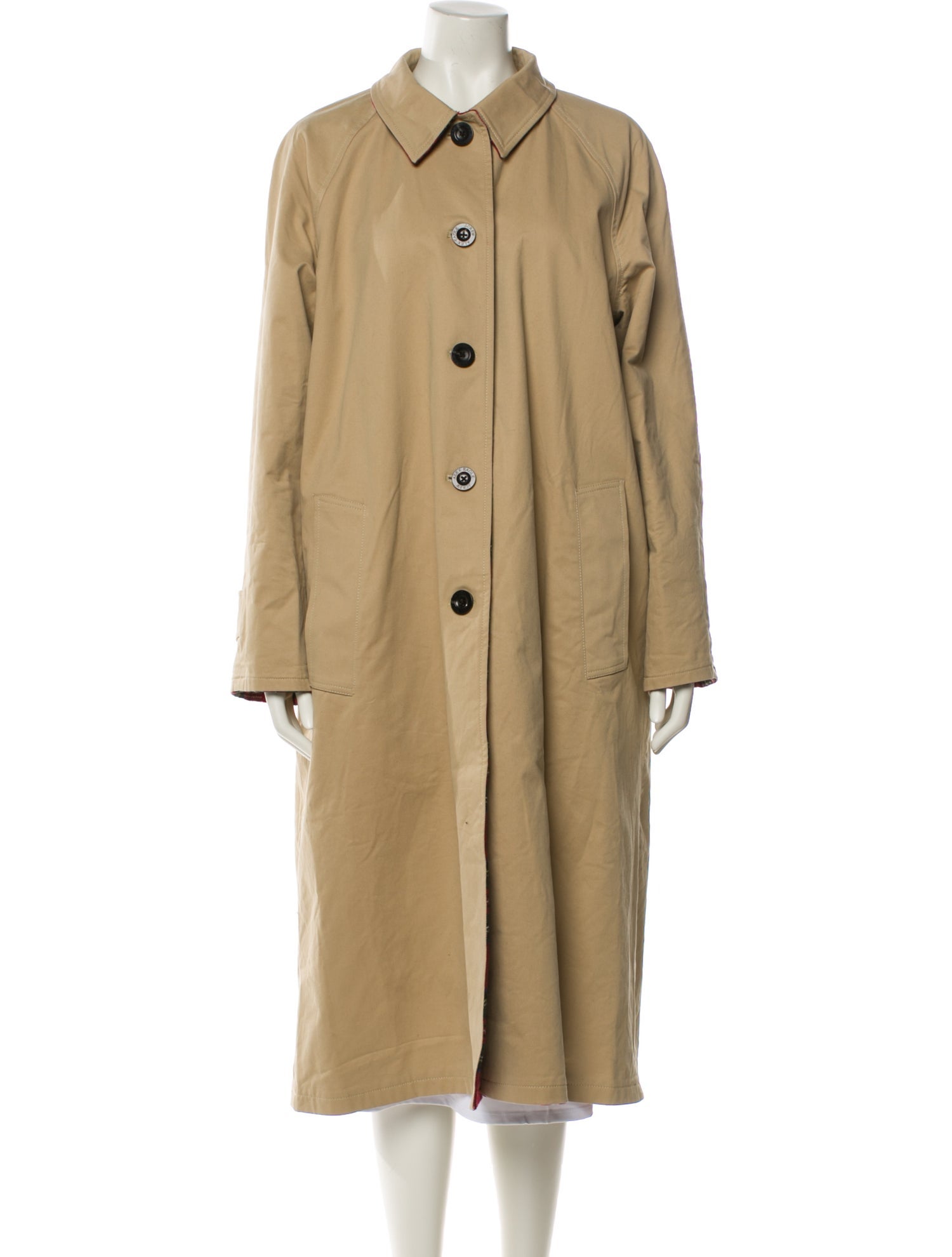 Alex Eagle Trench Coat