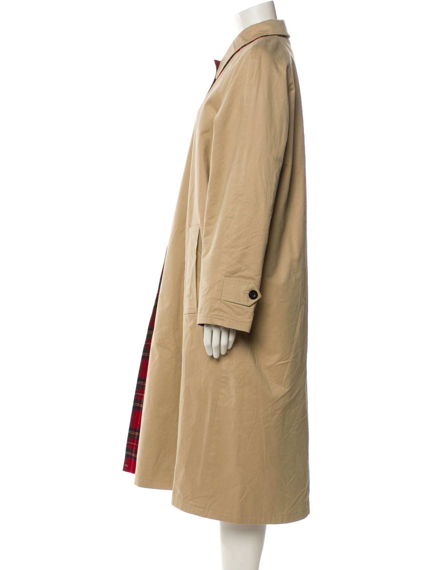 Alex Eagle Trench Coat
