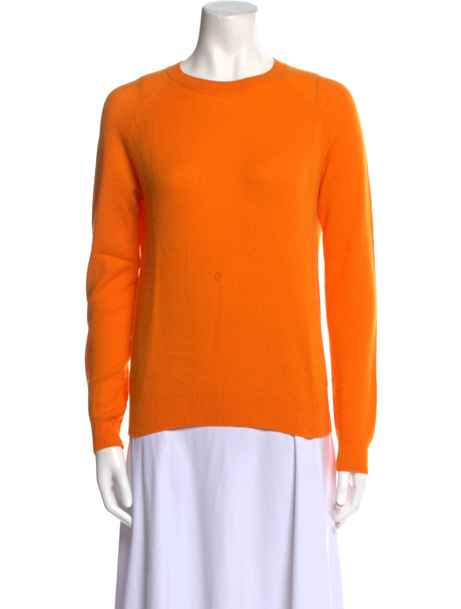 Alexandra Golovanoff Cashmere Crew Neck Sweater