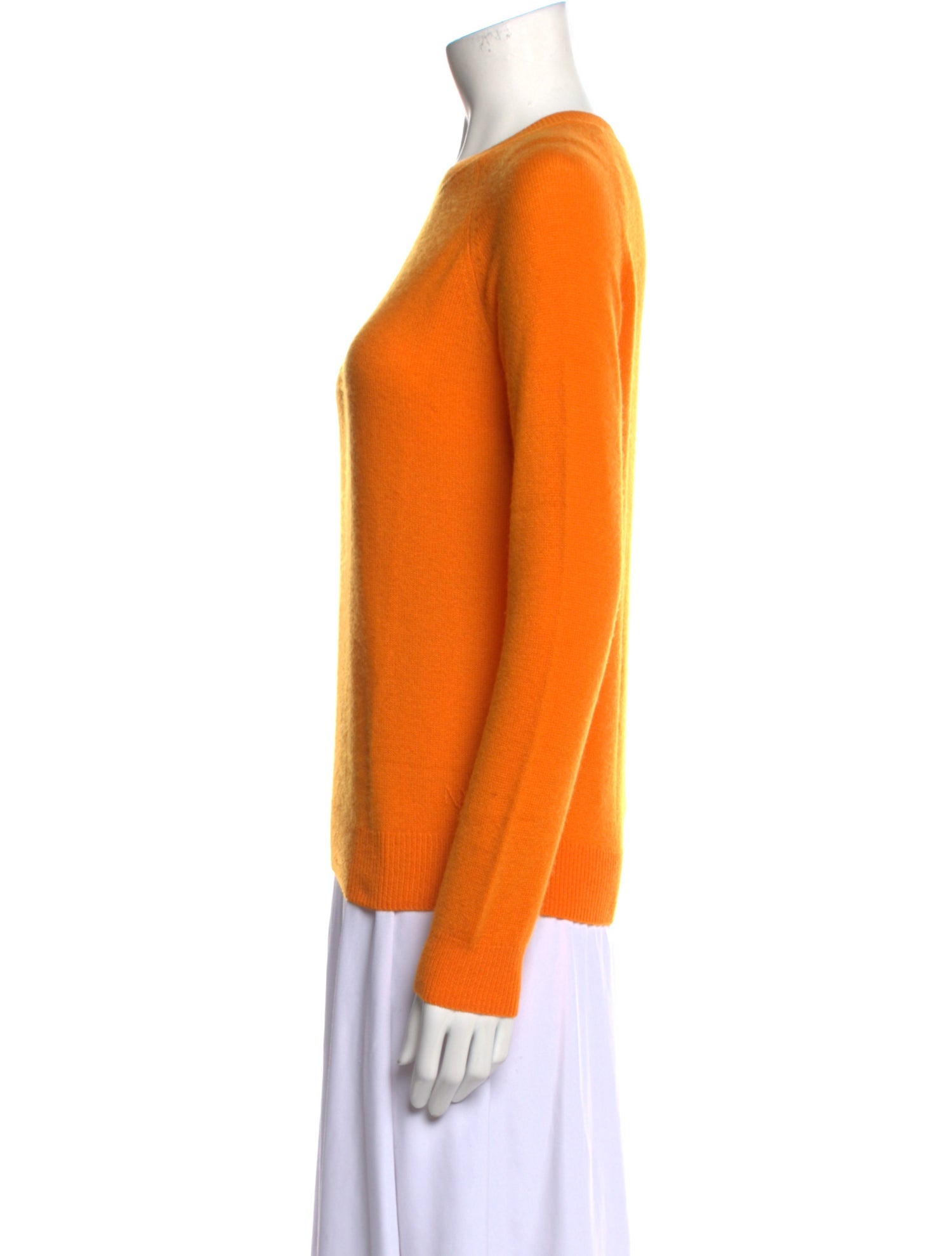 Alexandra Golovanoff Cashmere Crew Neck Sweater