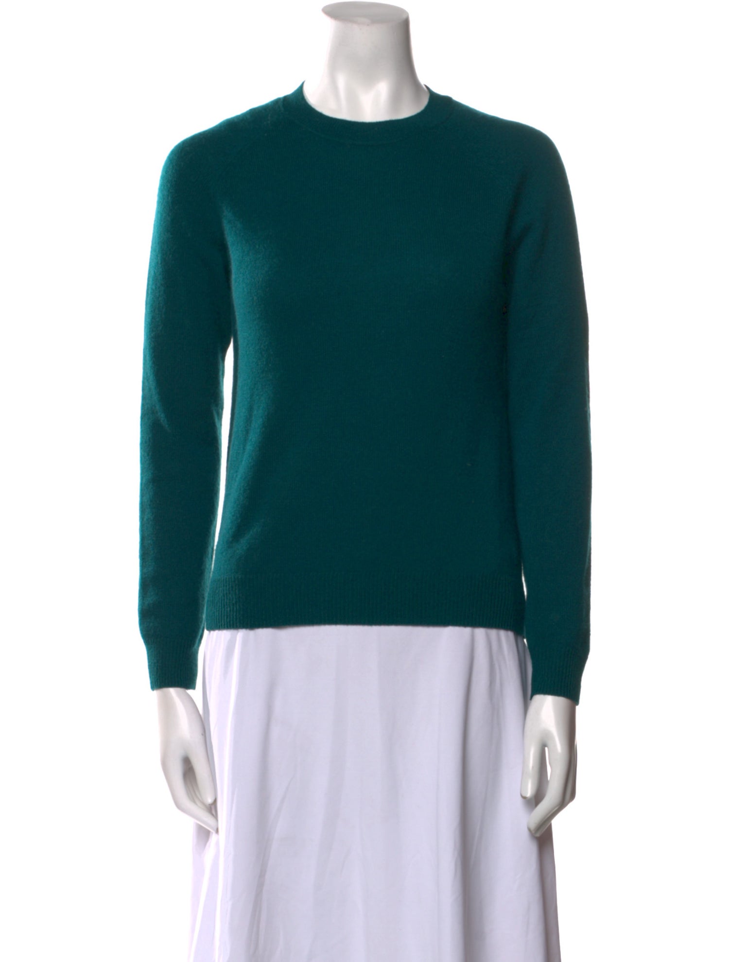 Alexandra Golovanoff Cashmere Crew Neck Sweater
