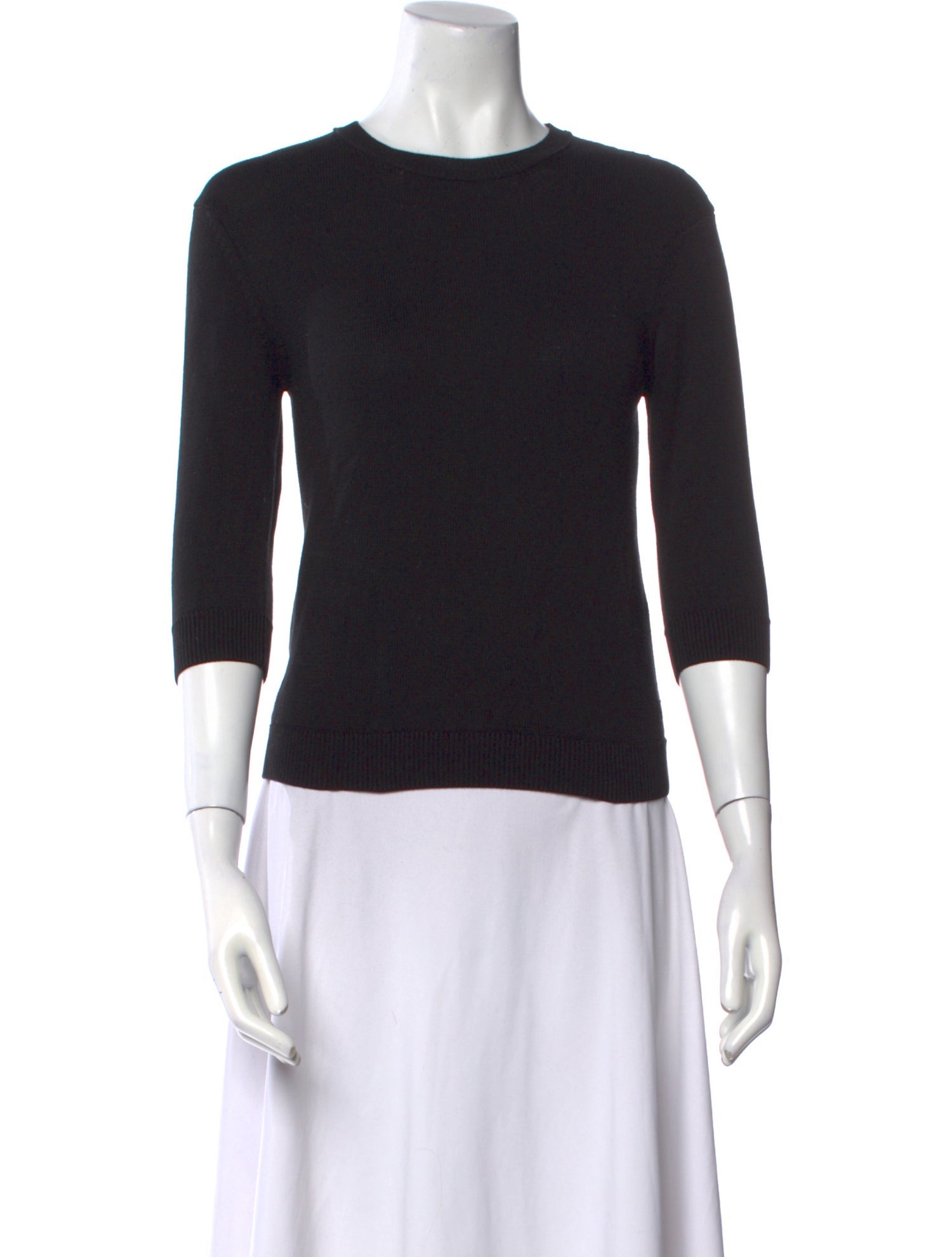 Alexandra Golovanoff Crew Neck Sweater