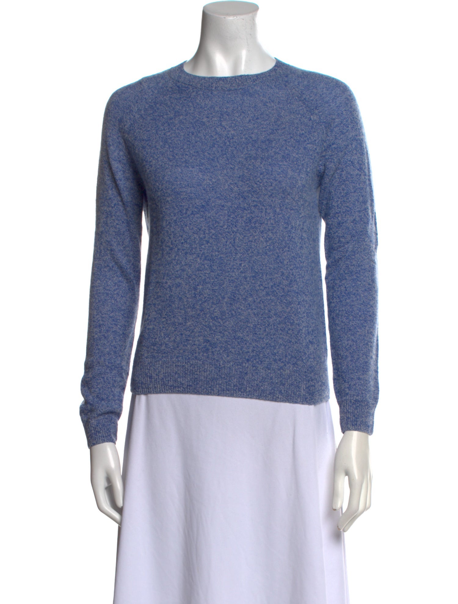 Alexandra Golovanoff Cashmere Crew Neck Sweater