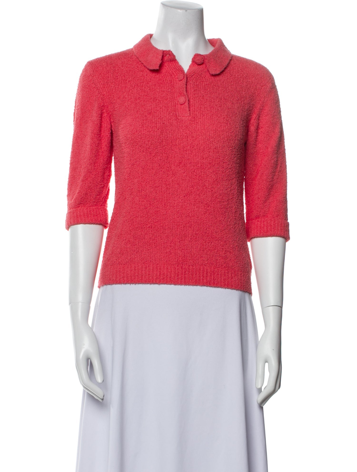 Alexandra Golovanoff Crew Neck Sweater