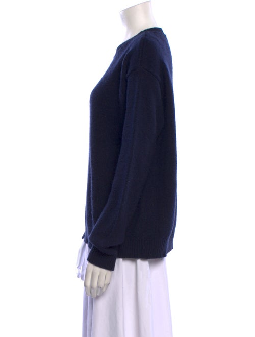 Alexandra Golovanoff Cashmere Crew Neck Sweater