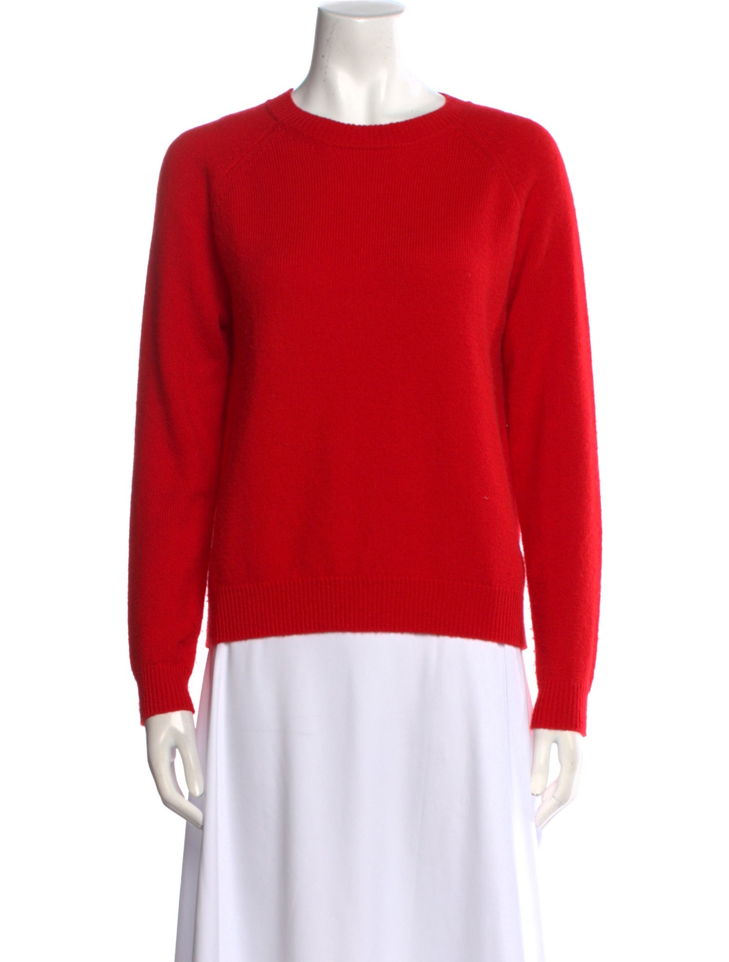Alexandra Golovanoff Cashmere Crew Neck Sweater