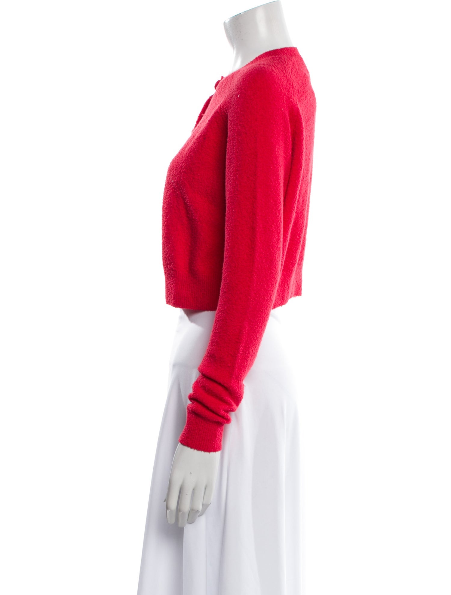 Alexandra Golovanoff Crew Neck Sweater