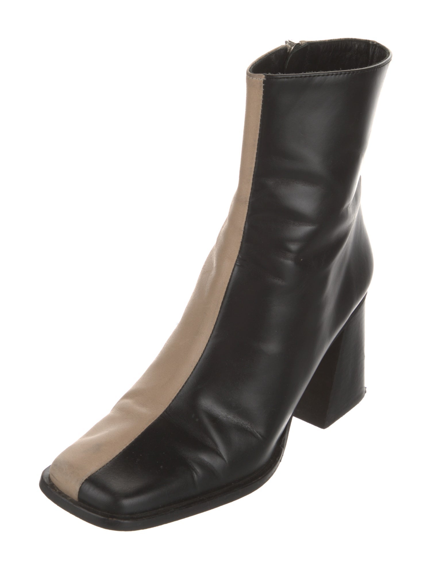 Alohas Leather Boots