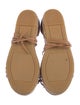 Alohas Leather Espadrilles