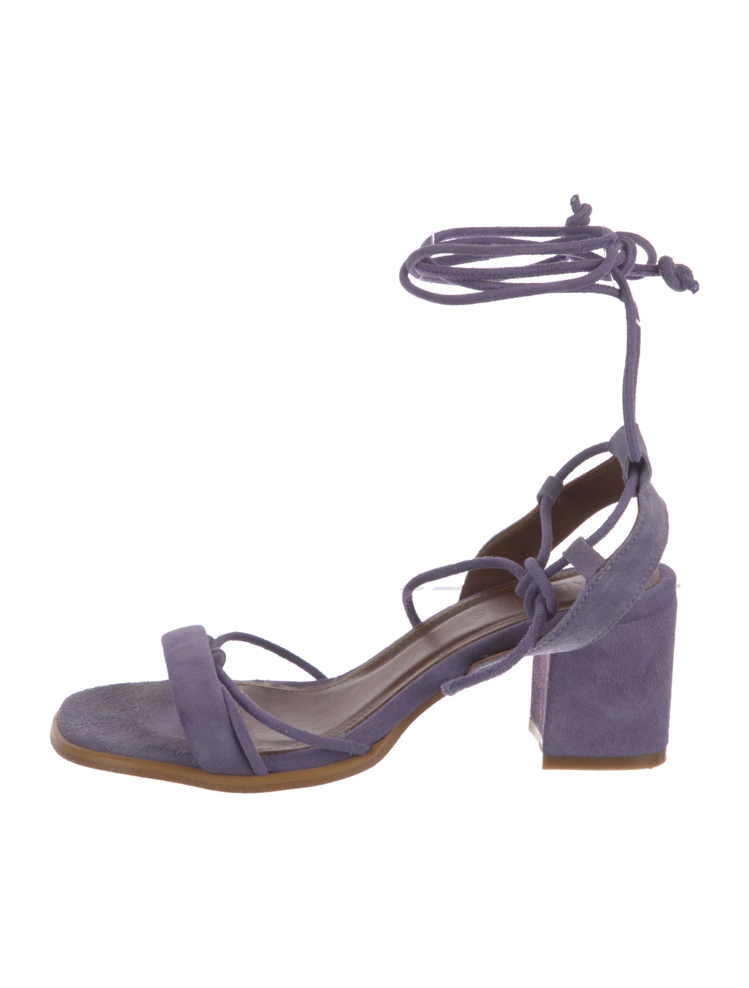Alohas Suede Gladiator Sandals