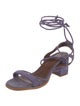 Alohas Suede Gladiator Sandals
