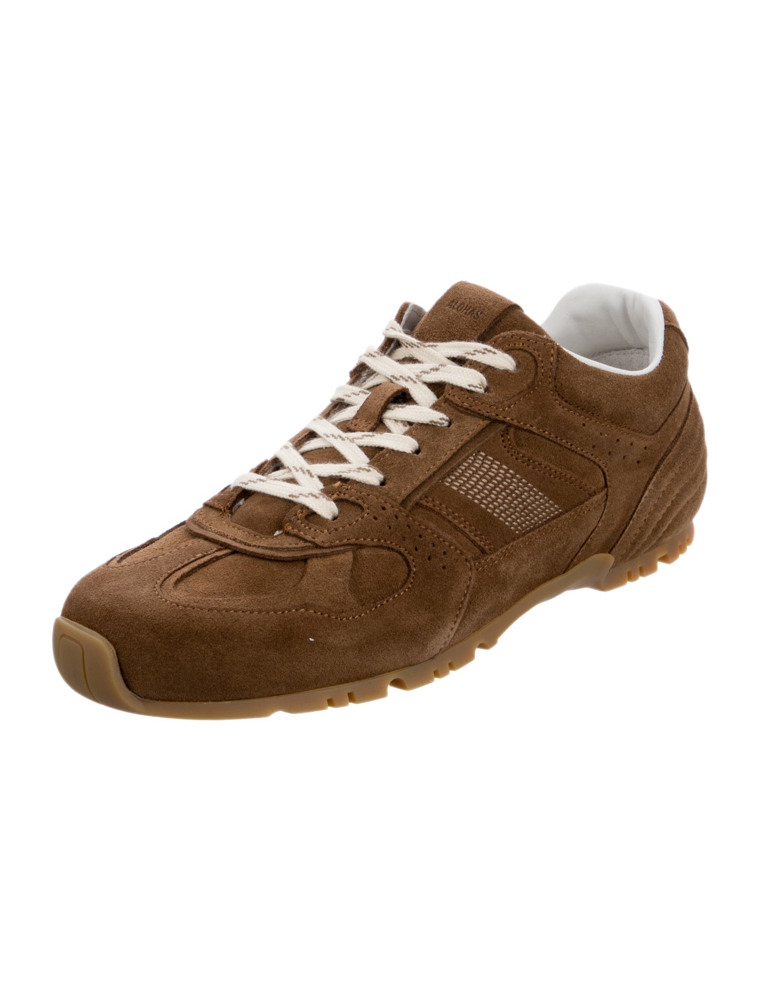 Alohas Suede Sneakers w/ Tags