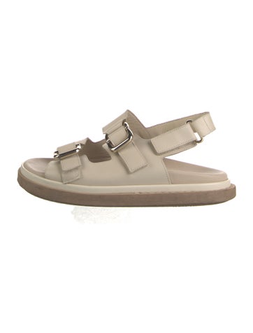 Alohas Sandals Leather Gladiator 10