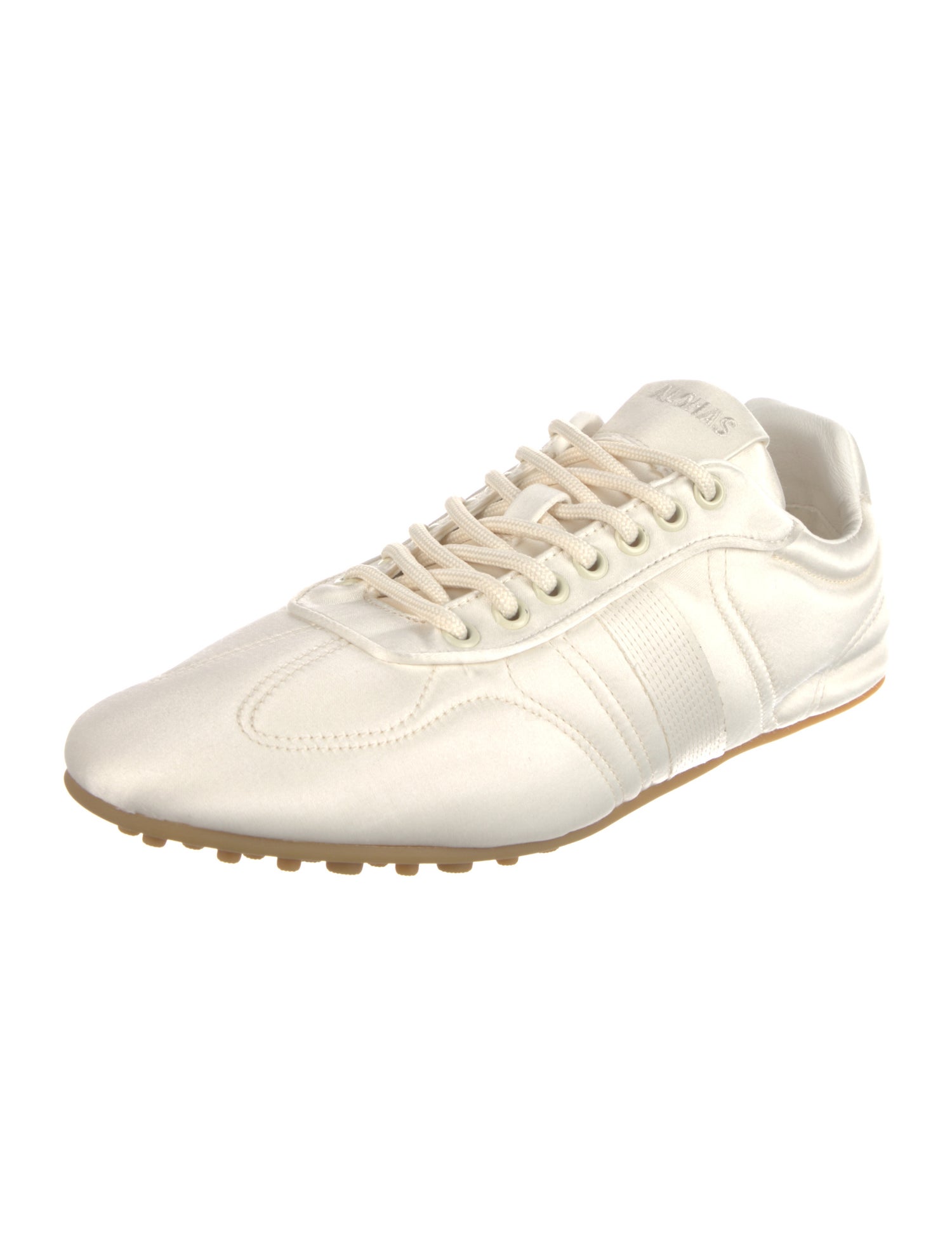 Alohas Satin Sneakers