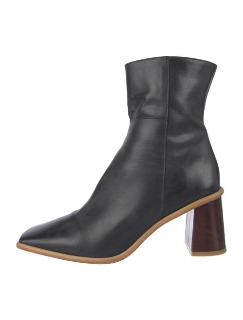 Alohas Leather Boots