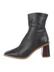 Alohas Leather Boots
