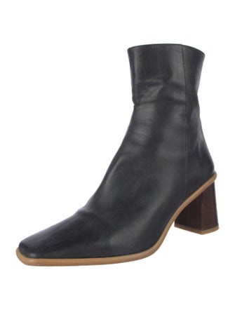 Alohas Leather Boots