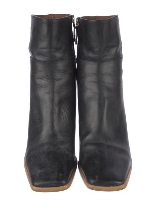 Alohas Leather Boots