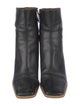 Alohas Leather Boots