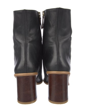 Alohas Leather Boots