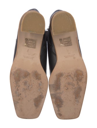 Alohas Leather Boots