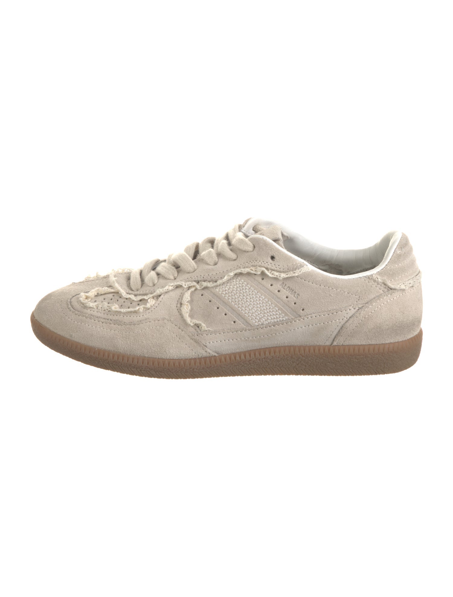 Alohas Suede Sneakers