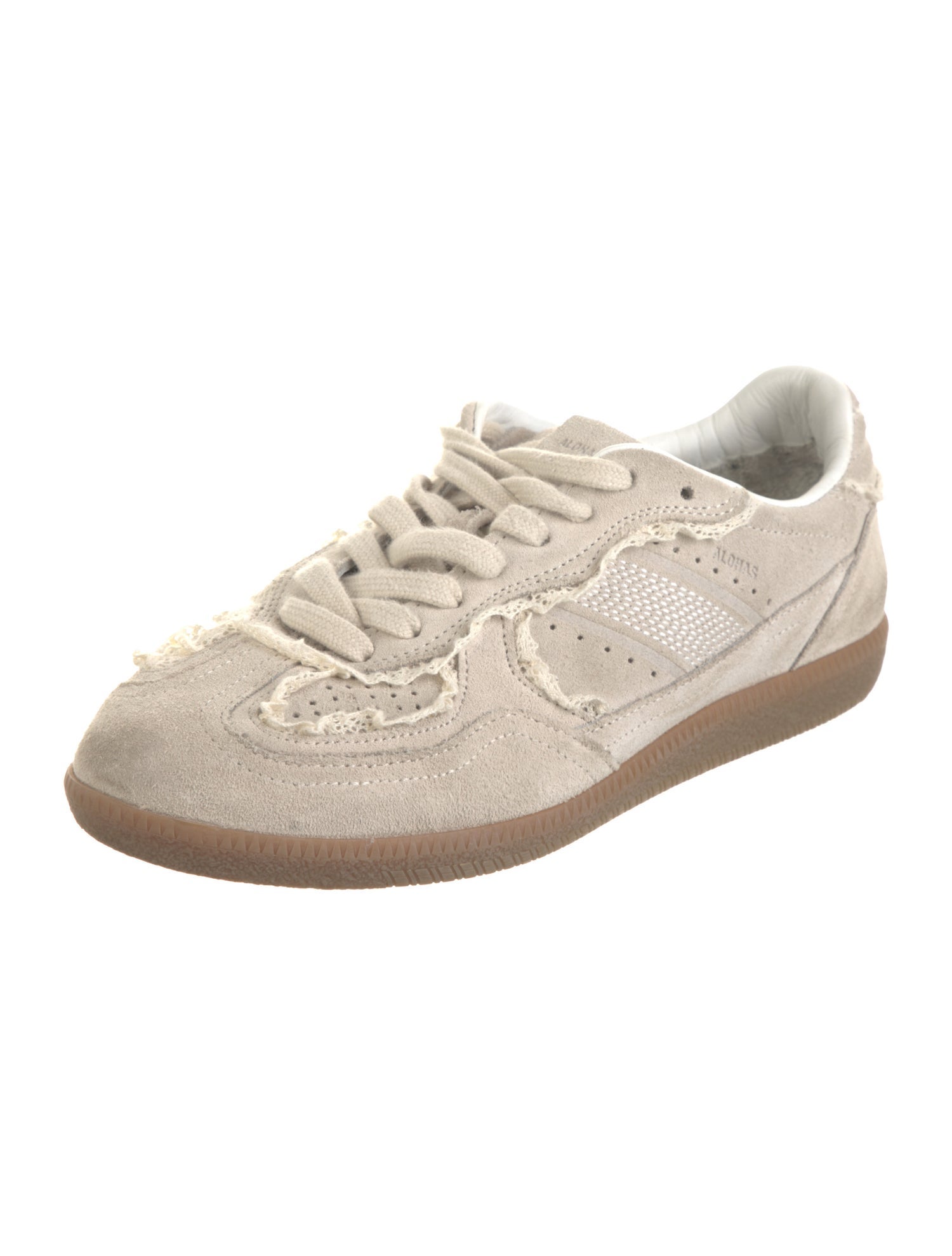Alohas Suede Sneakers
