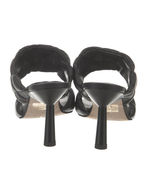 Alohas Leather Slides