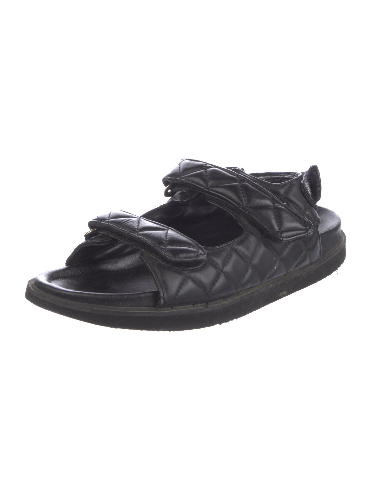 Alohas Leather Sandals