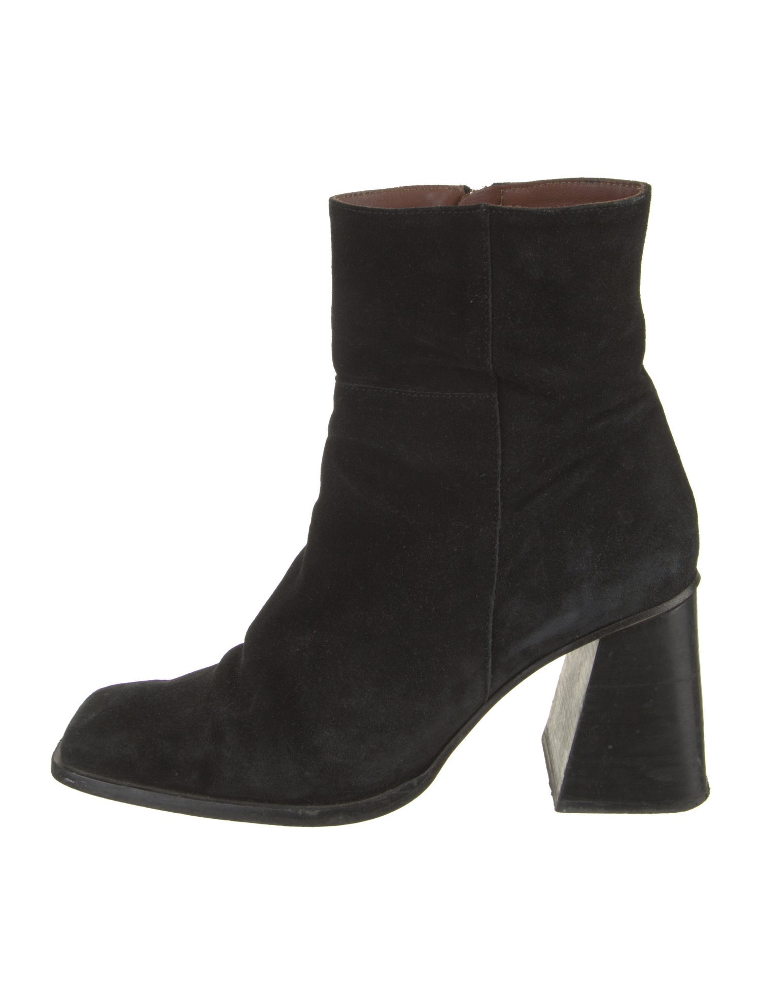 Alohas Suede Boots
