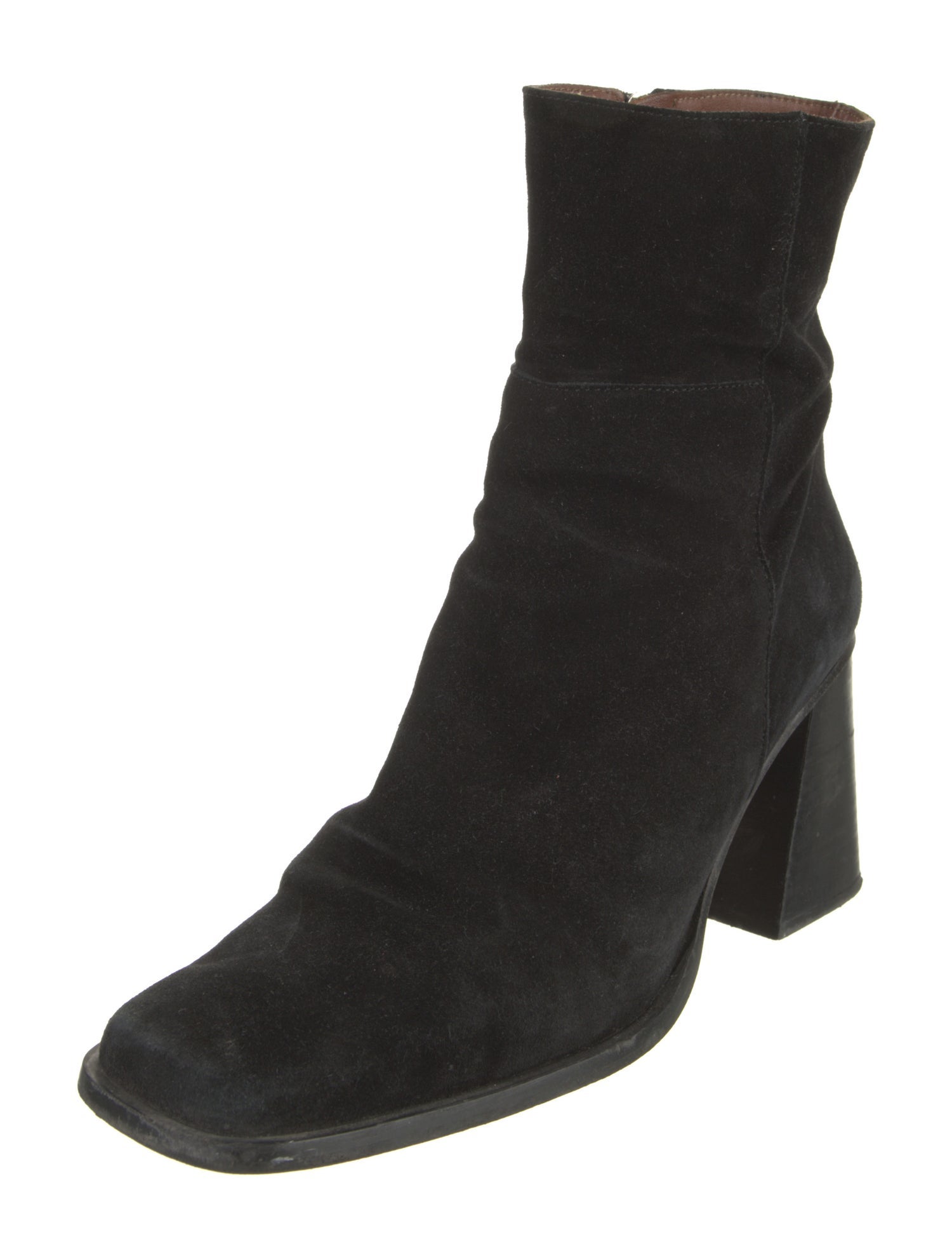 Alohas Suede Boots