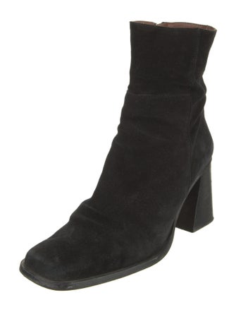 Alohas Suede Boots