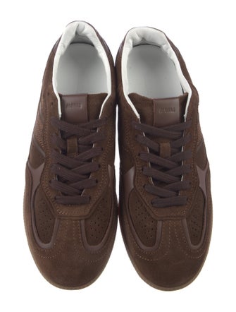 Alohas Suede Sneakers
