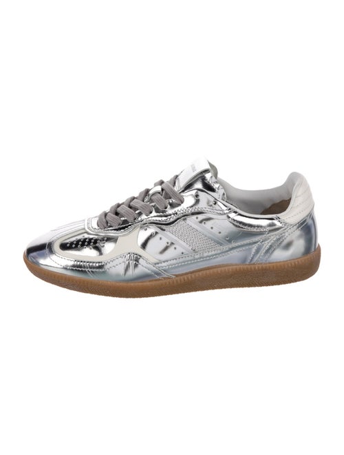 Alohas Patent Leather Sneakers
