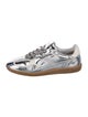 Alohas Patent Leather Sneakers