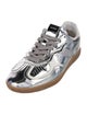 Alohas Patent Leather Sneakers